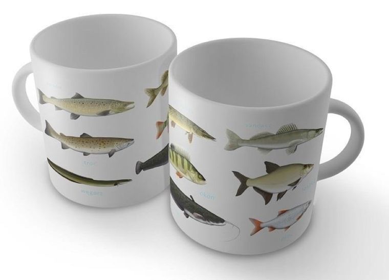 Soliton, kubek wędkarza