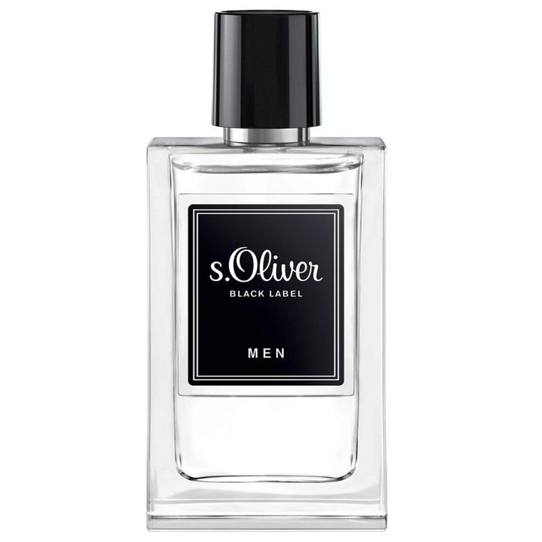 s.oliver black label men woda po goleniu 50 ml    