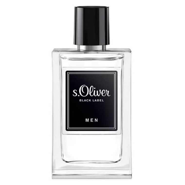 s.oliver black label men woda toaletowa 50 ml    