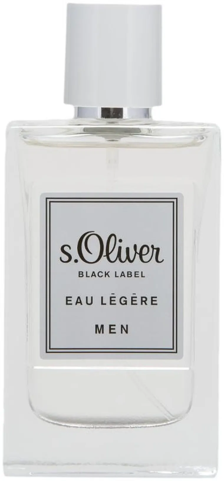 s.oliver black label men woda toaletowa 30 ml    