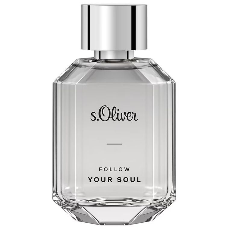 s.oliver follow your soul men woda toaletowa 30 ml   