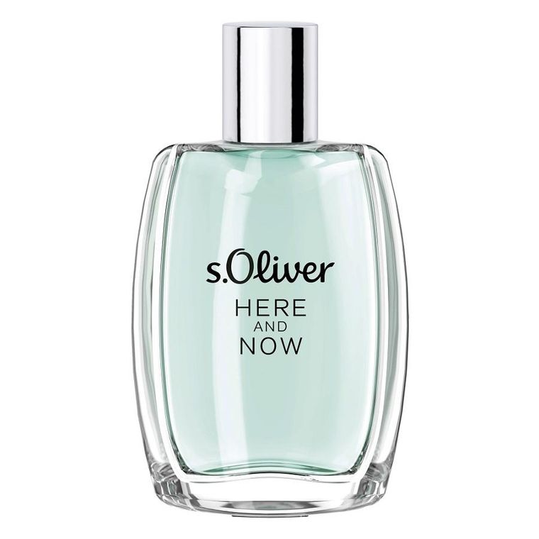 s.oliver here and now for men woda toaletowa 50 ml    