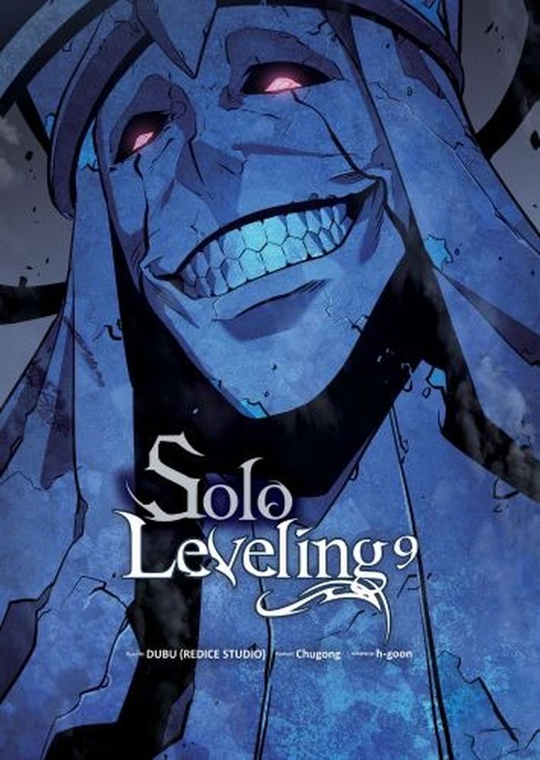 Solo Leveling. Tom 9