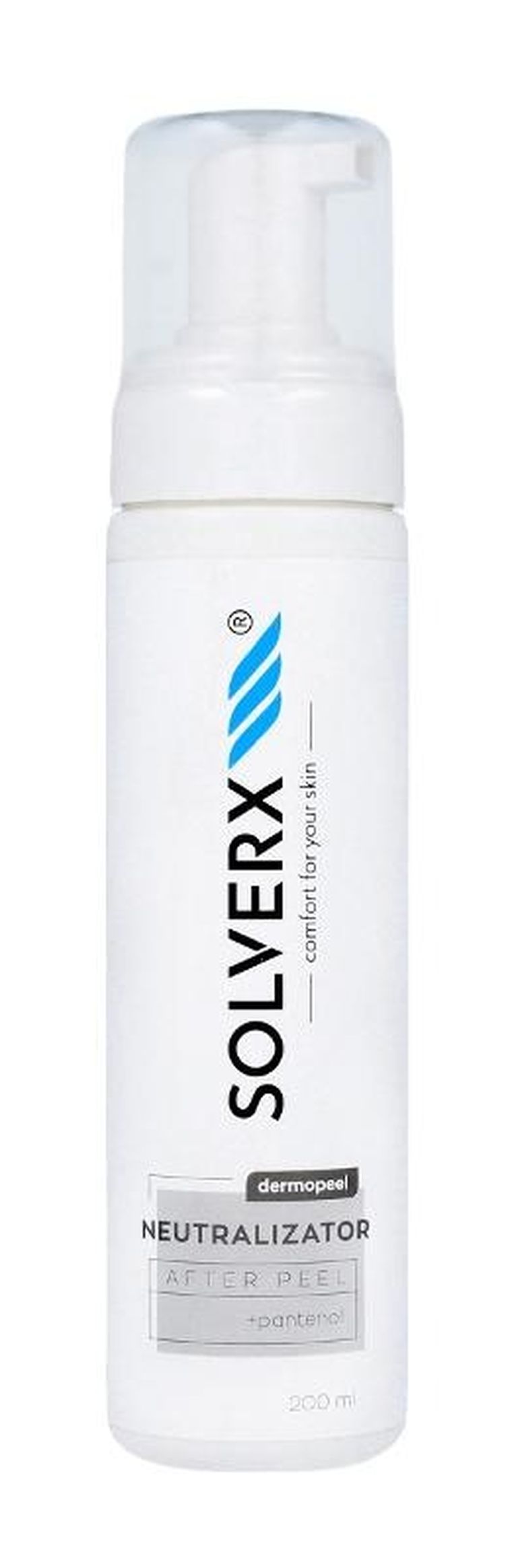 Solverx, Dermopeel, neutralizator, 200 ml