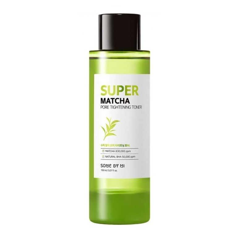 Some By Mi, Super Matcha, Pore Tightening Toner, dwufazowy tonik do twarzy, 150 ml