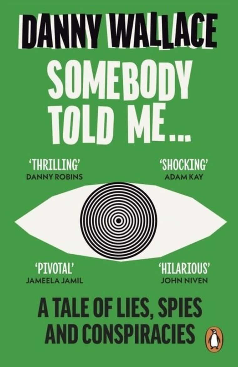 Somebody Told Me (wersja angielska)