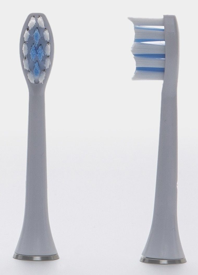 Sonico, Professional HO-1, końcówki do szczoteczki, biała, 4 szt.