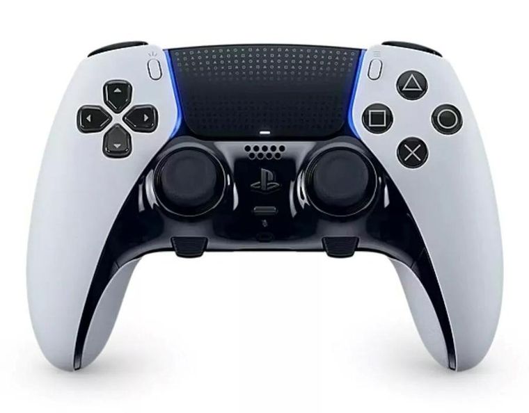 Sony, DualSense, kontroler bezprzewodowy, Edge V2, biały