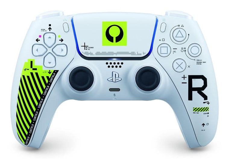 Sony, DualSense PS5, kontroler, Marathon New Edition