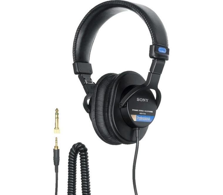 Sony, MDR-7506, słuchawki studyjne