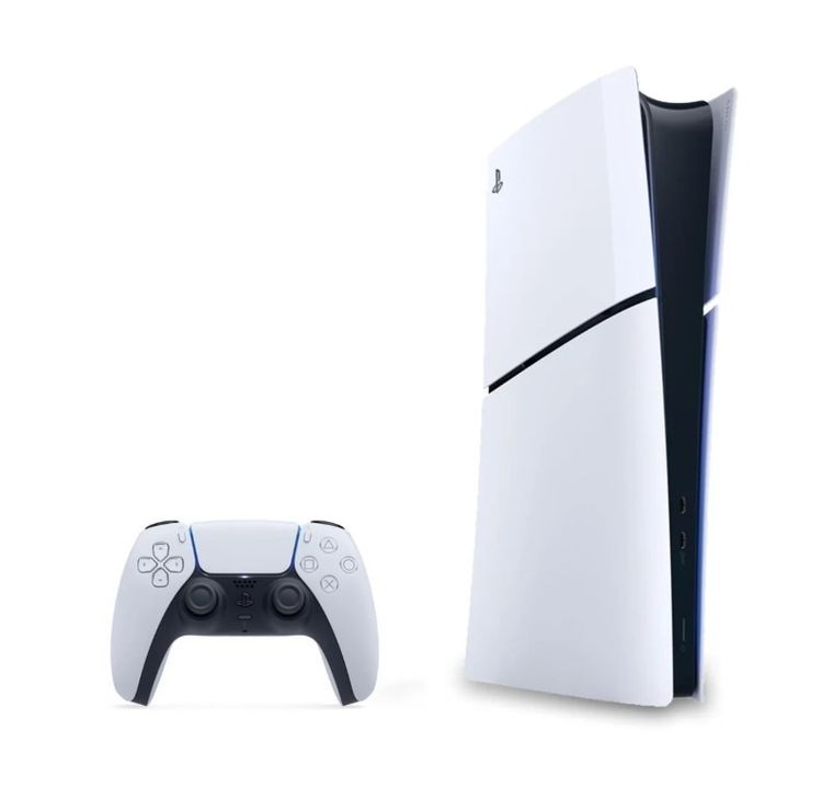 Sony, PlayStation 5, konsola, digital slim e-chassis