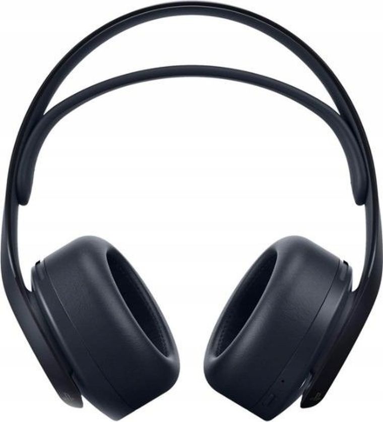 Sony, Pulse 3D, słuchawki nauszne, czarne