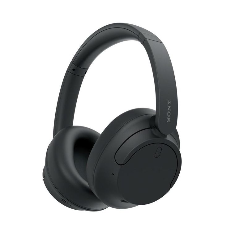 Sony Wh-ch720 Over-ear Noise Cancelling Black