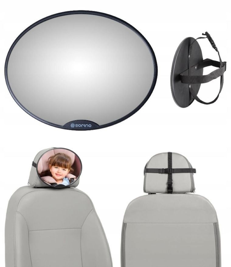 Sorino, lusterko do obserwacji dziecka