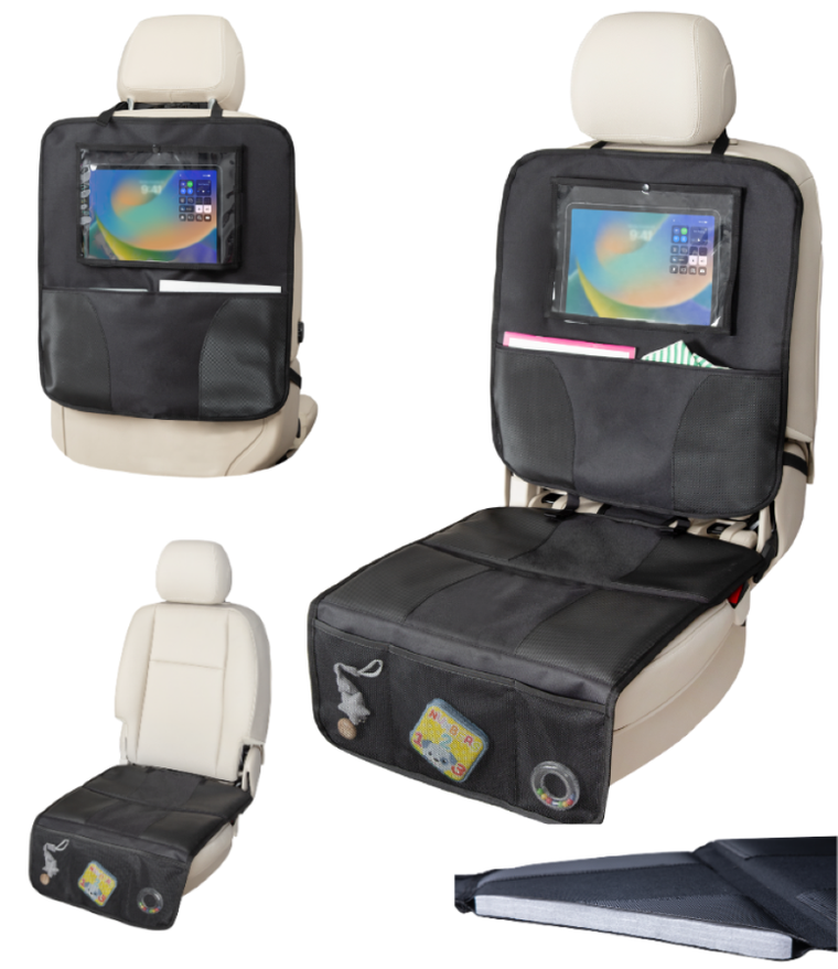 Sorino, Multi, mata ochronna pod fotelik, 3w1