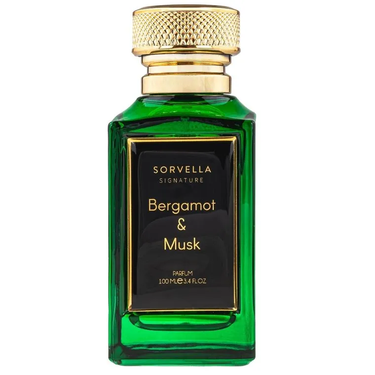 sorvella bergamot & musk