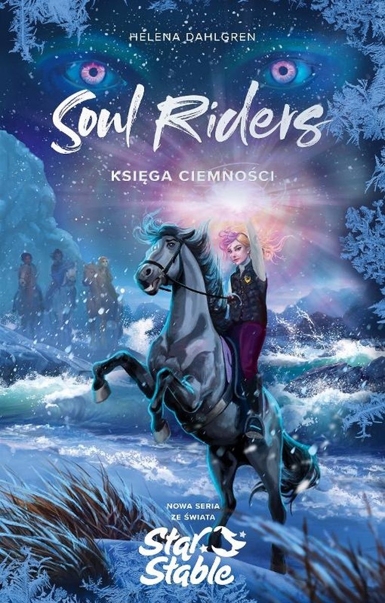 Soul Riders. Tom 3. Księga Ciemności