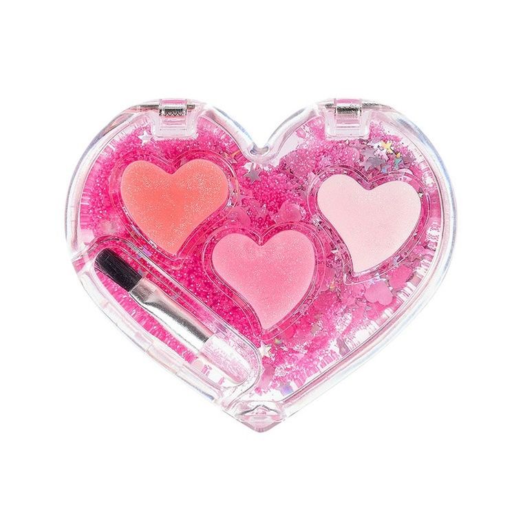 Souza! błyszczyki do ust w kształcie serca