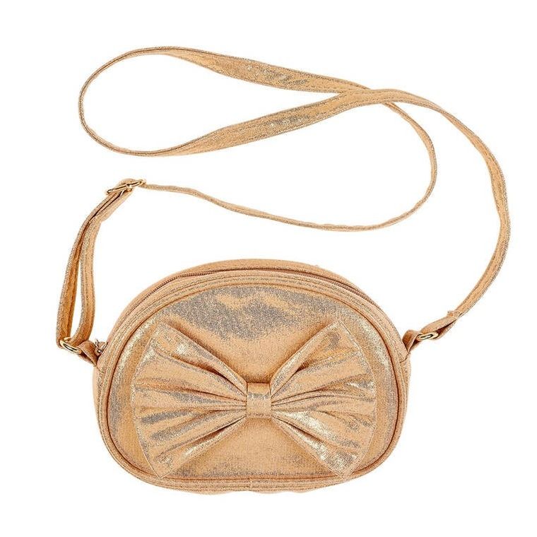 Souza! Cheline, torebka na ramię, złota
