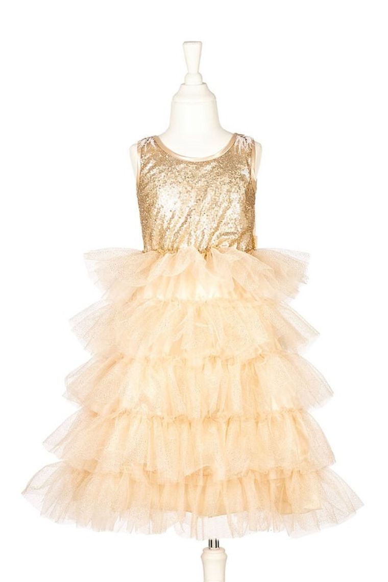 Souza! Christianne, sukienka wizytowa tiulowa, 5-7 lat