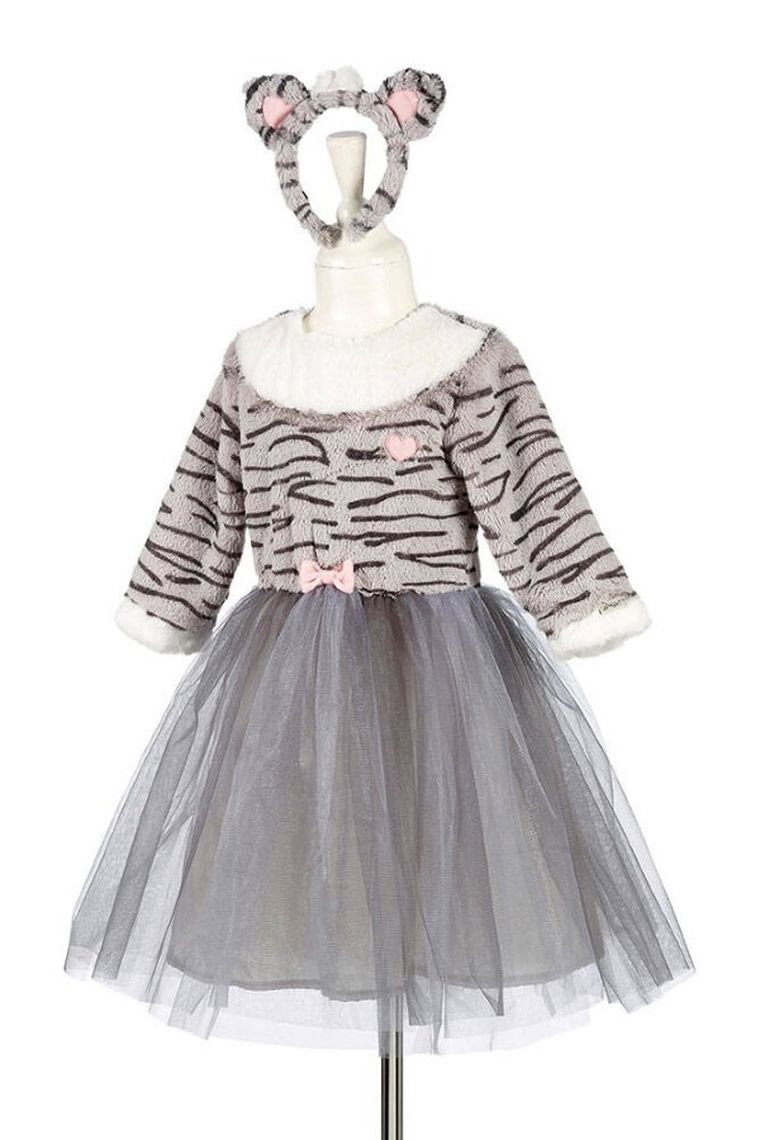 Souza! Kotka Catia, kostium sukienka + opaska, 3-4 lata