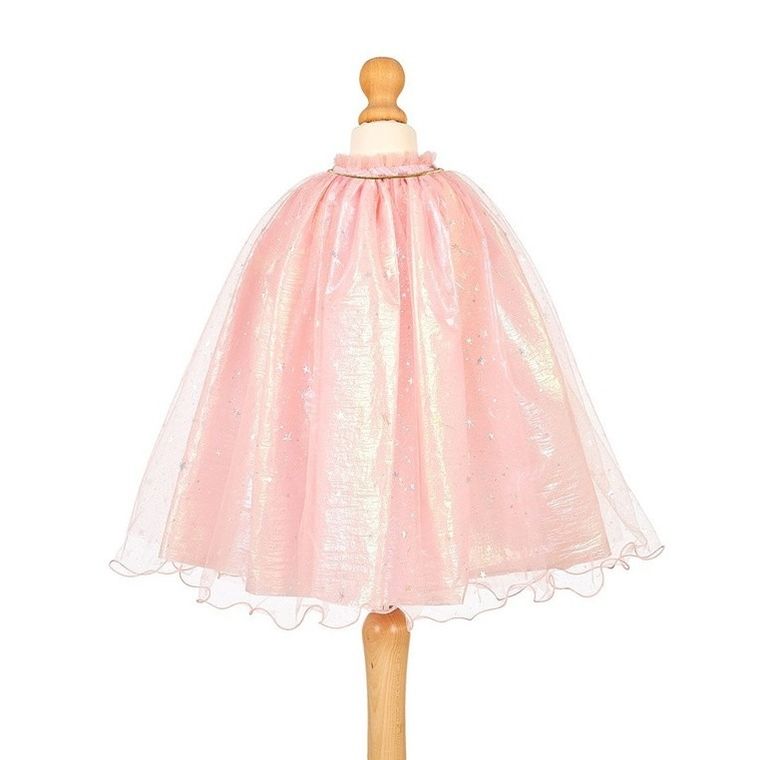 Souza! Laurana, kostium peleryna tiulowa, różowa, 2 lata