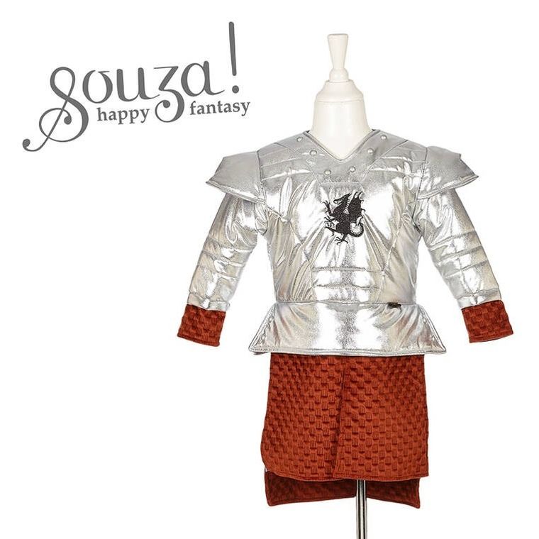 Souza! Murmillo, gladiator, kostium, 8-10 lata