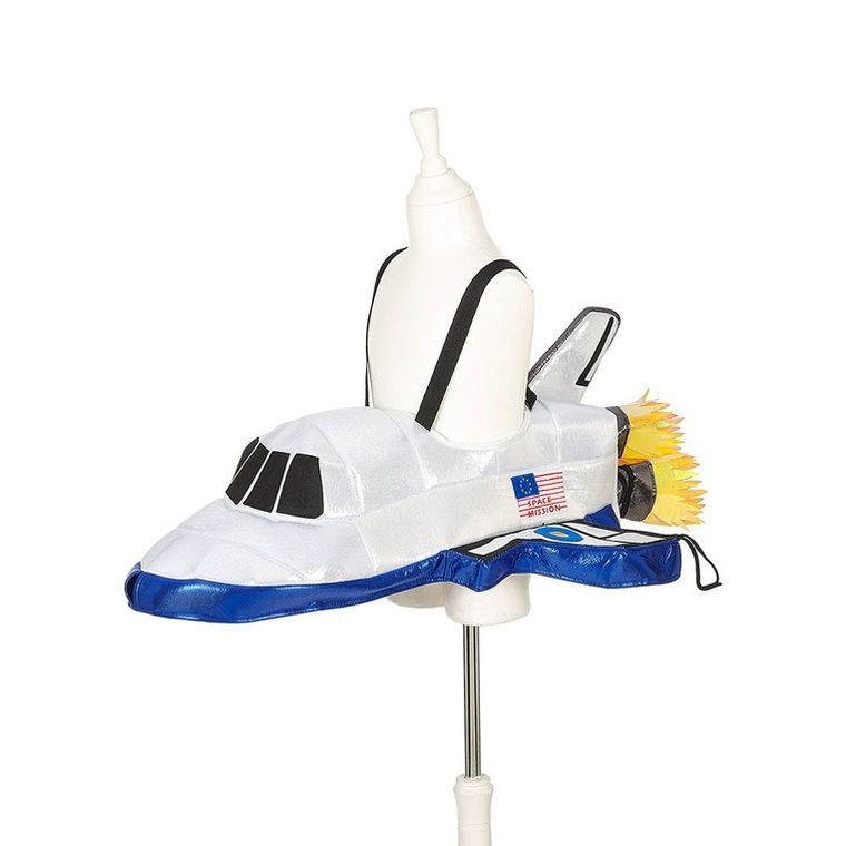 Souza! Rakieta Ride-on, strój dla dzieci, kombinezon, 5-7 lat