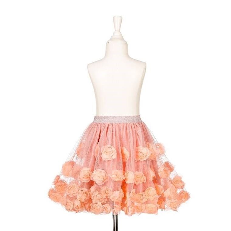 Souza! Rosanna, kostium spódniczka tiulowa w róże, 3-4 lat