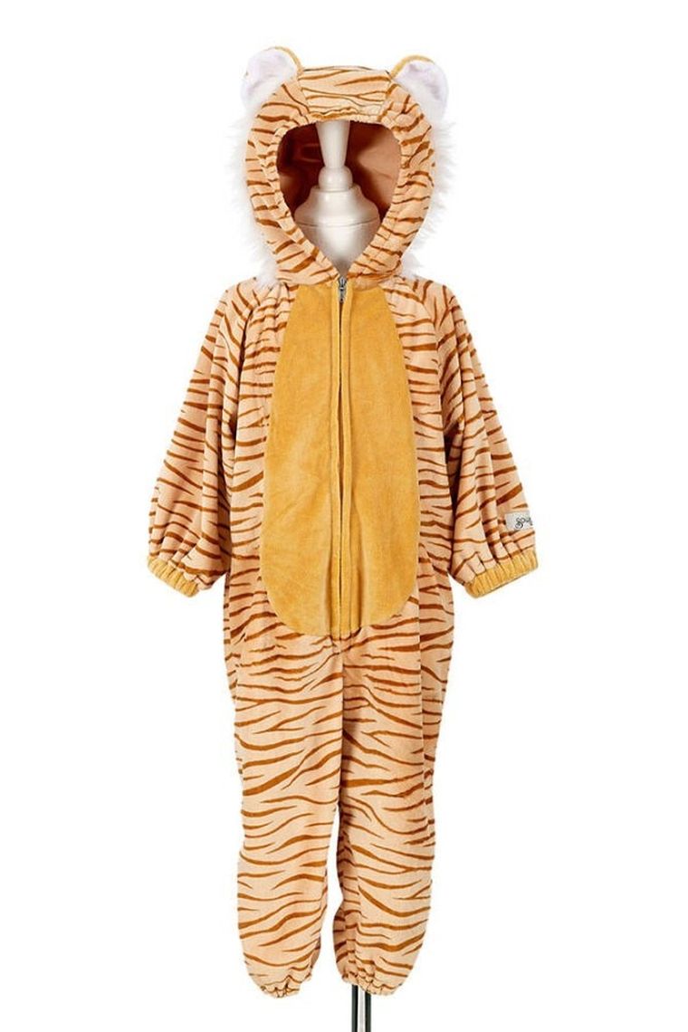 Souza! Tygrysek Timmy, kostium kombinezon kigurumi, 6 lat