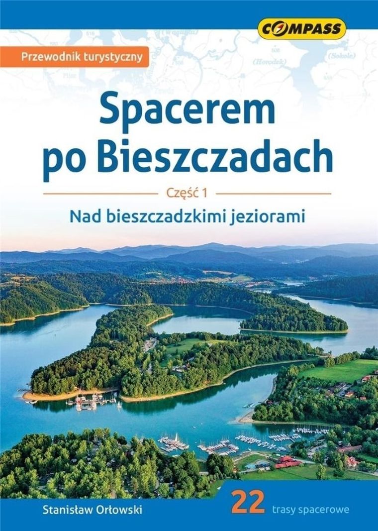 Spacerem po Bieszczadach.