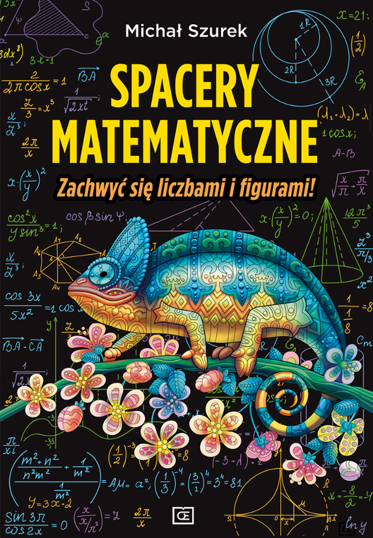 Spacery matematyczne. Zachwyć się liczbami