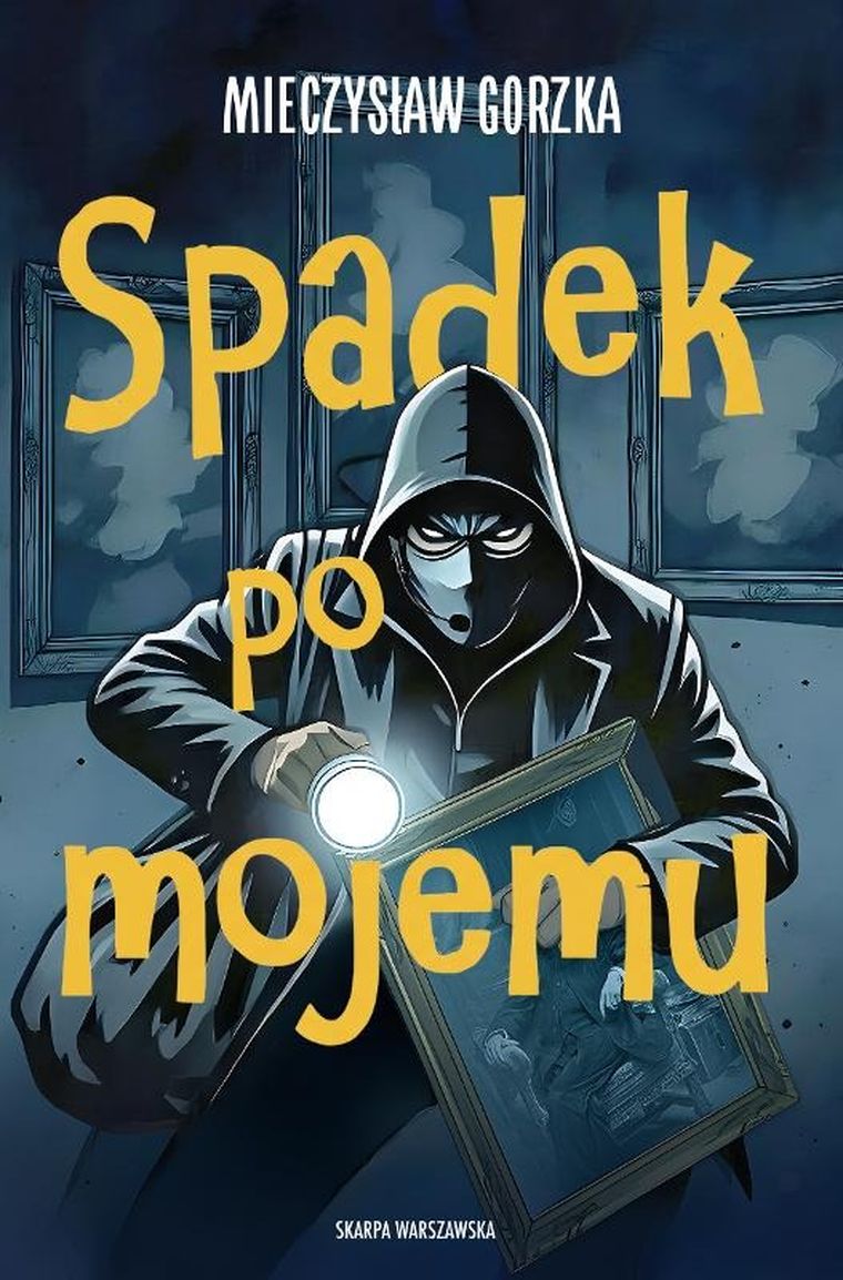 Spadek po mojemu