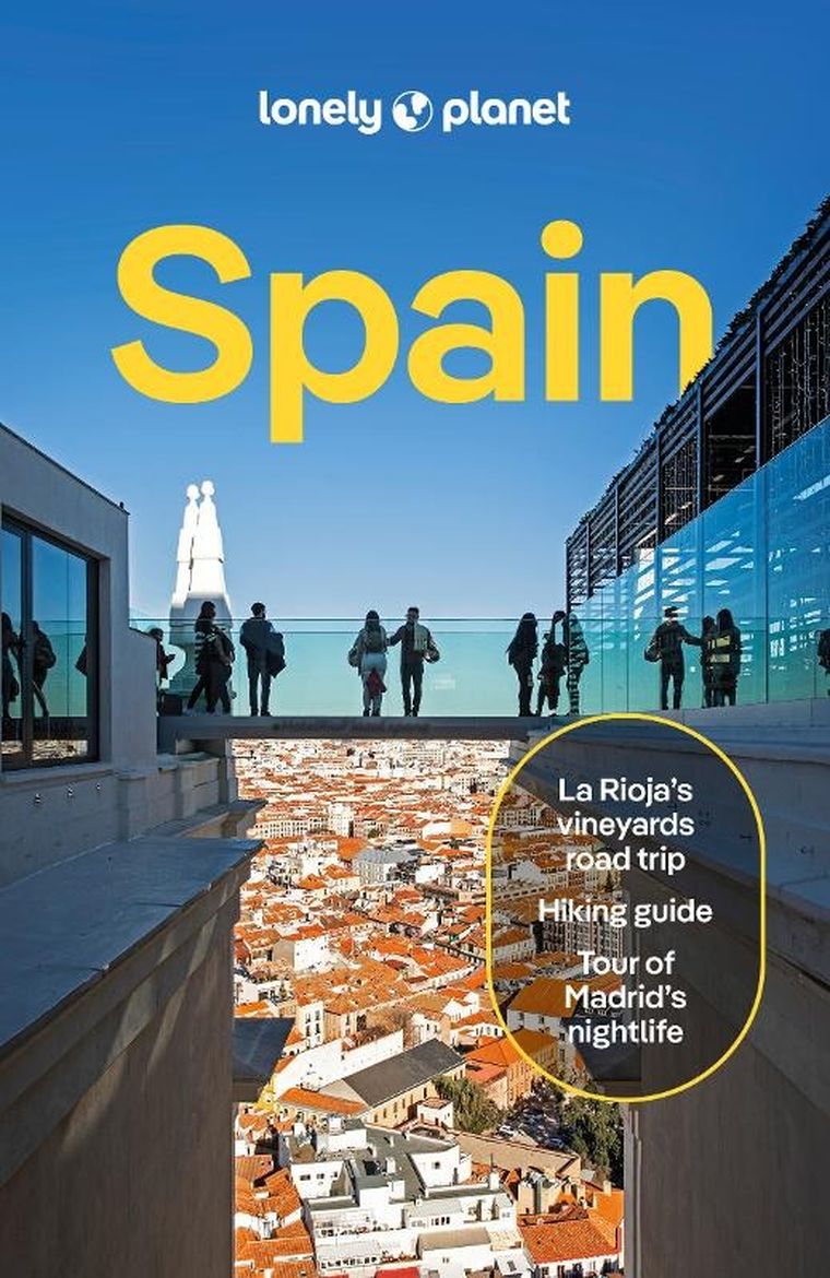 Spain. Lonely Planet