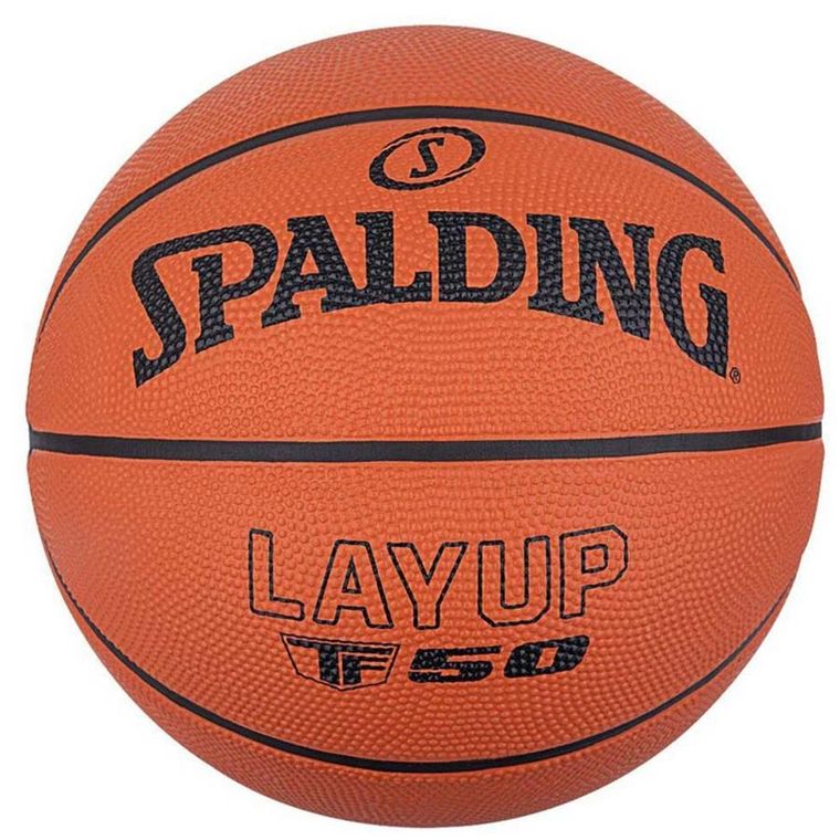 Spalding, piłka koszykowa, Lay Up, rozmiar 6