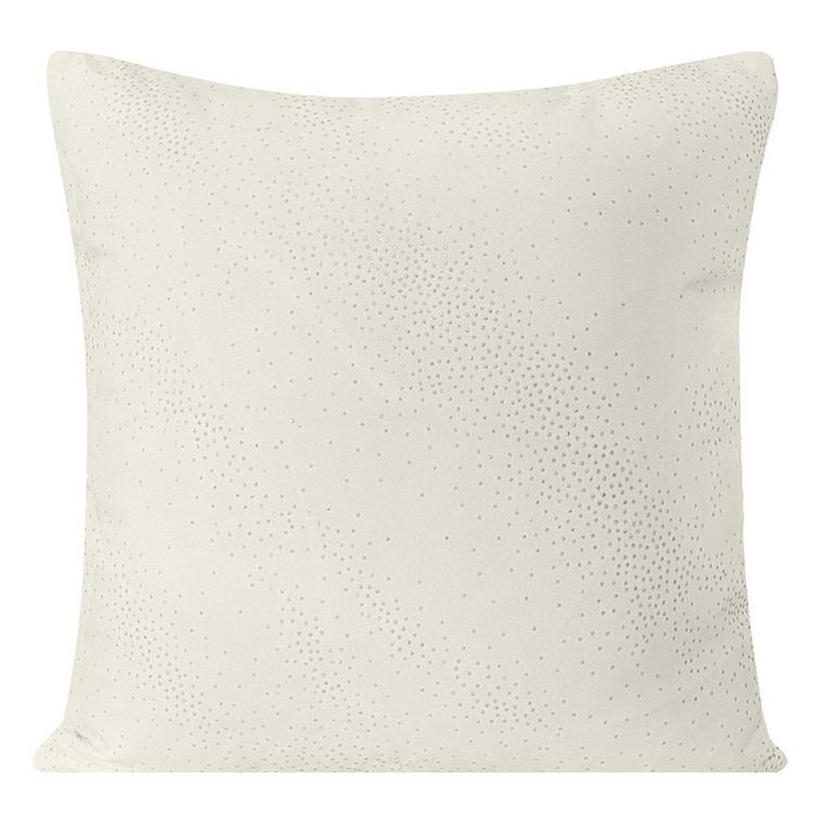 Spark, poszewka zdobiona brokatem, 40-40 cm