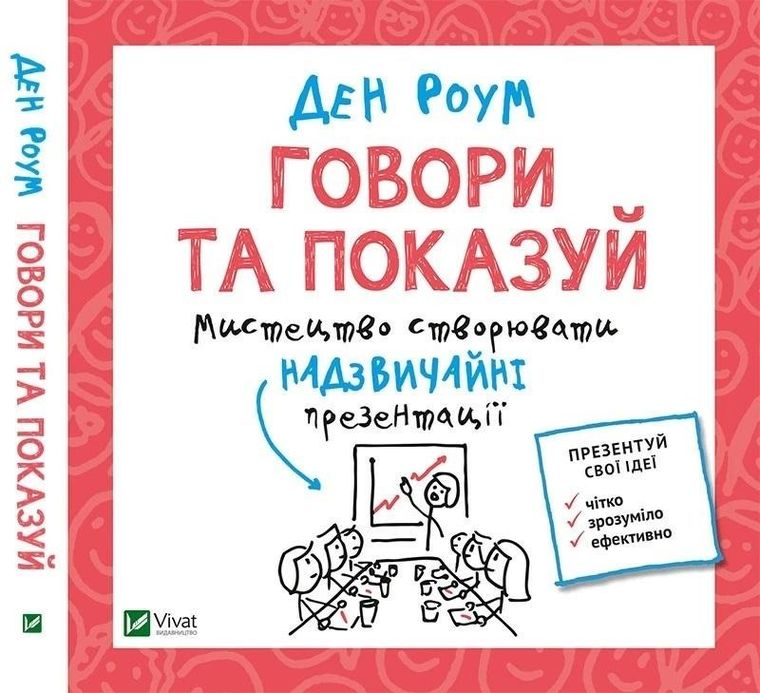 Speak and show (wersja ukraińska)