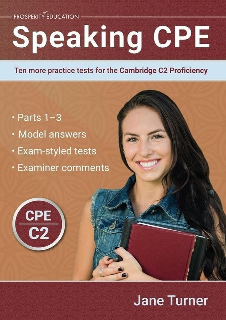 Speaking CPE: Ten More Practice Tests... C2