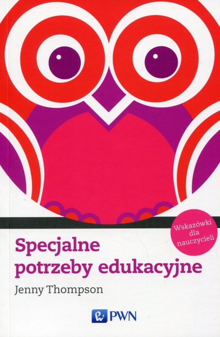Specjalne potrzeby edukacyjne uczniów