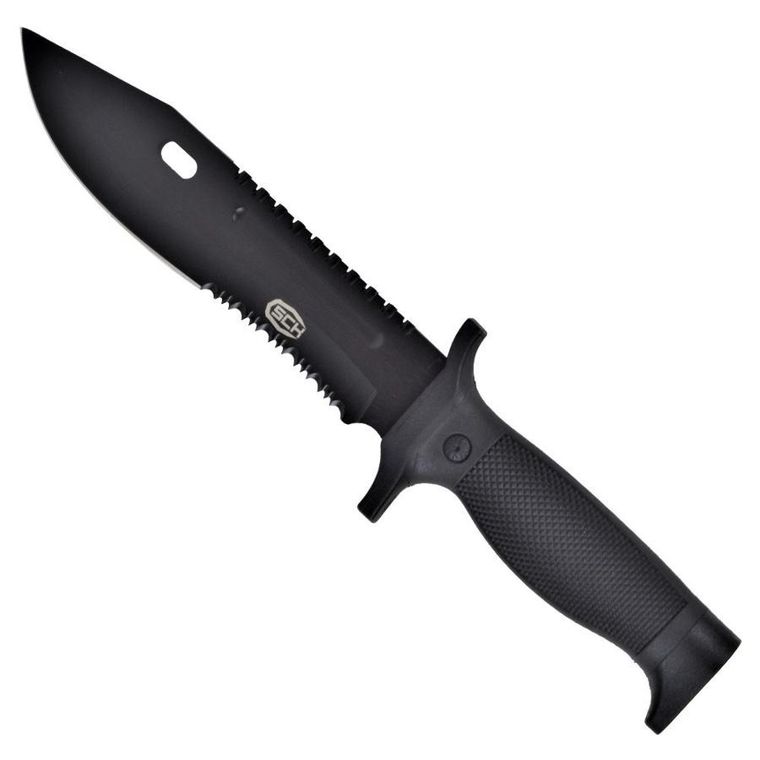 Speck, SCK 828-6, nóż taktyczny SCK 828-6, czarny