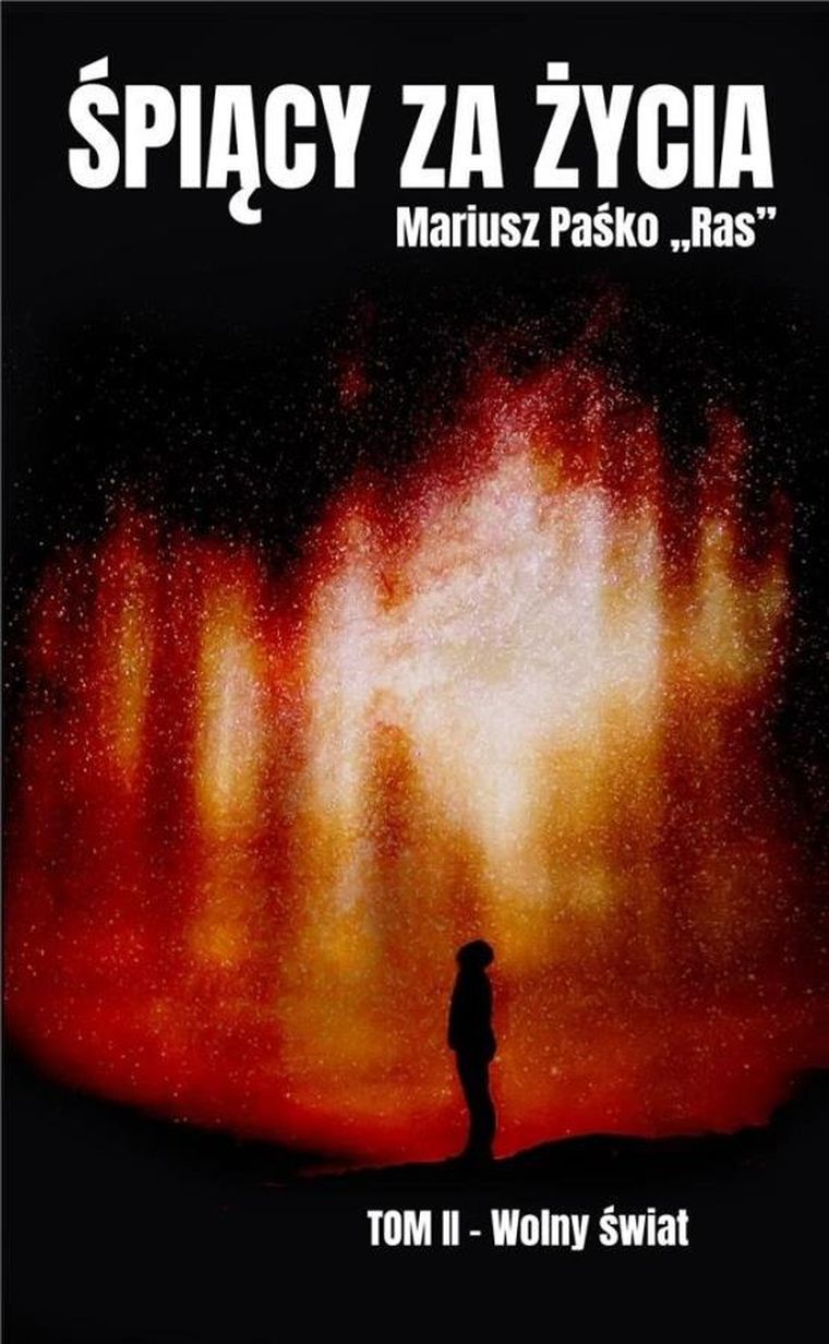 Śpiący za życia. Tom 2