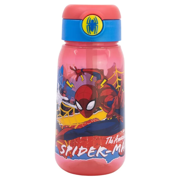 Spider-Man, butelka plastikowa na wodę, 510 ml