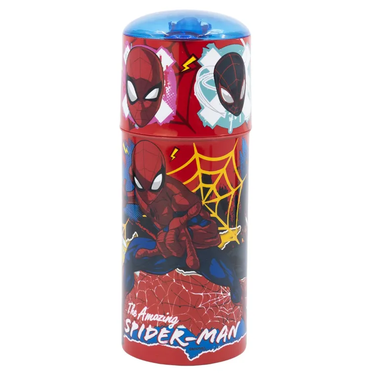 Spider-Man, butelka z ustnikiem, 350 ml