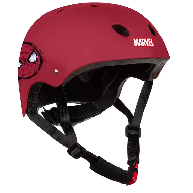 Spider-Man, kask sportowy