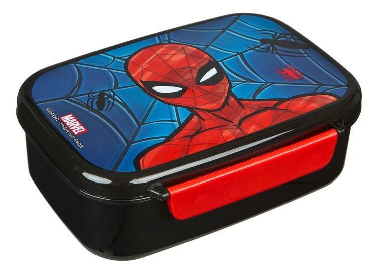 Spider-Man, lunchbox