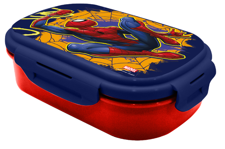 Spider-man, lunchbox