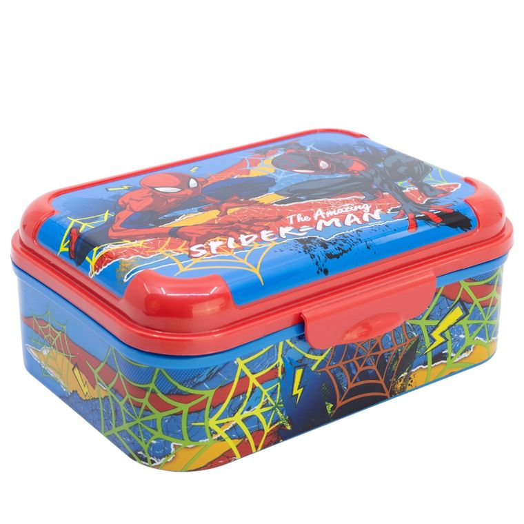 Spider-Man, Lunchbox Asker