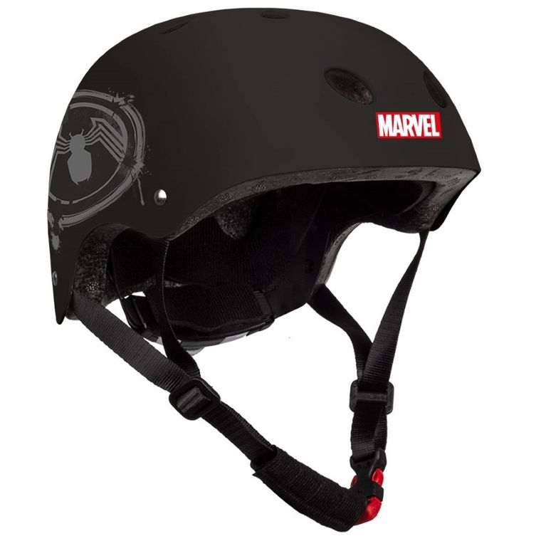 Spider-Man, Venom, kask ochronny, rozmiar 54-58 cm