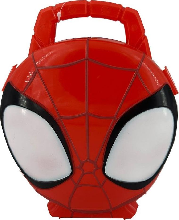 Spider-Man, zestaw kreatywny 3D