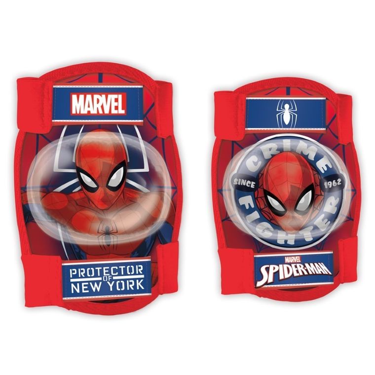 Spider-Man, zestaw ochraniaczy 2w1